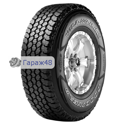 Goodyear Wrangler All-Terrain Adventure with Kevlar 265/75 R16 112/109Q